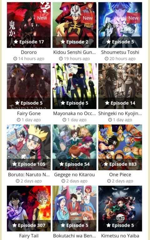 RiiE net - Nonton Online Anime Subtitle Indonesia स्क्रीनशॉट 1