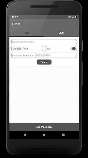 GMS screenshot 3