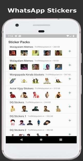 Sticker App - All in One WA screenshot 7