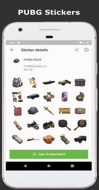 Sticker App - All in One WA screenshot 6