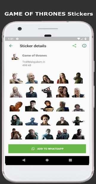 Sticker App - All in One WA screenshot 3