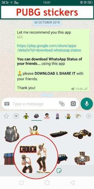 Sticker App - All in One WA screenshot 1