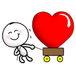 Sticker App - All in One WA आइकन