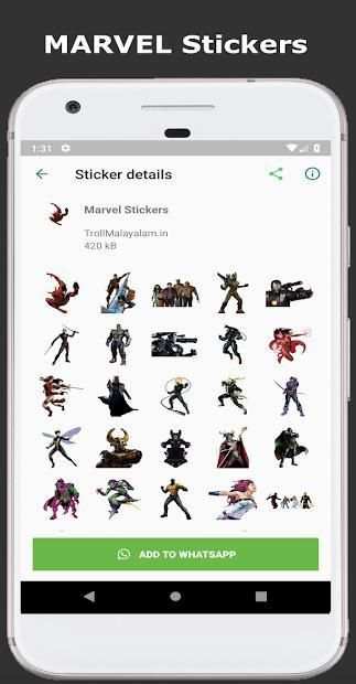 Sticker App - All in One WA screenshot 5