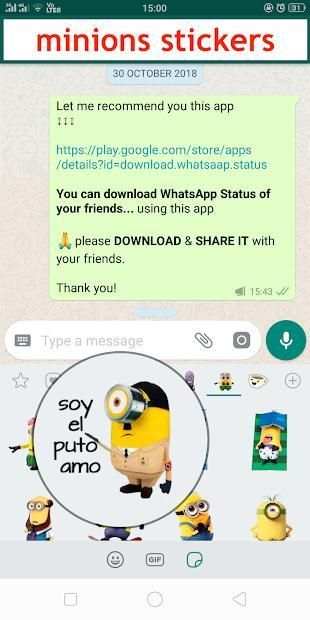 Sticker App - All in One WA screenshot 2