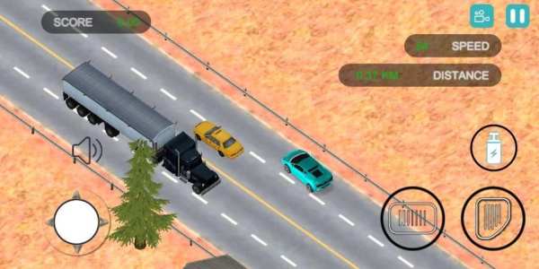 Speed Car Racing 3D स्क्रीनशॉट 3