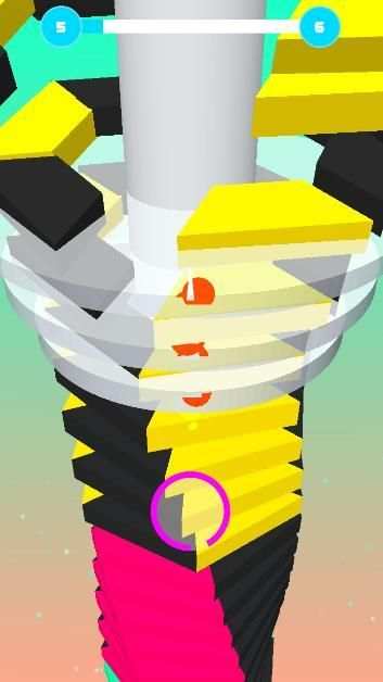 Helix Stack Balls screenshot 6