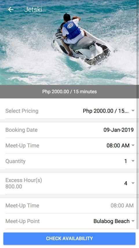 Play Boracay screenshot 1