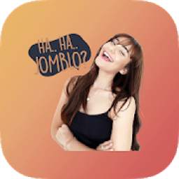 Selebgram Sticker Packs 2.0