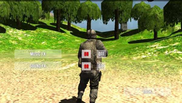 Sniper Head Shoot 2019 screenshot 3