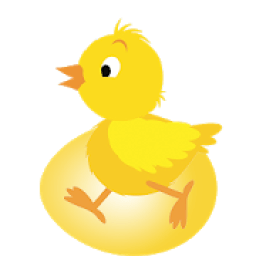 ikon Hatch Eggs For Angry Birds