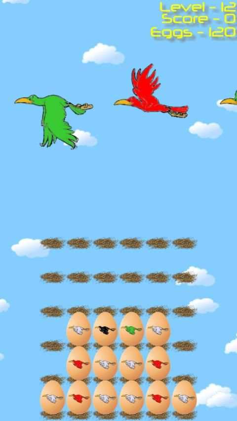 Hatch Eggs For Angry Birds स्क्रीनशॉट 4