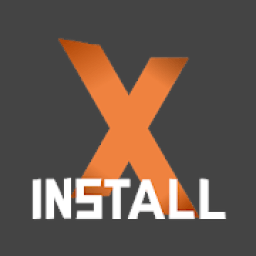 InstallX आइकन