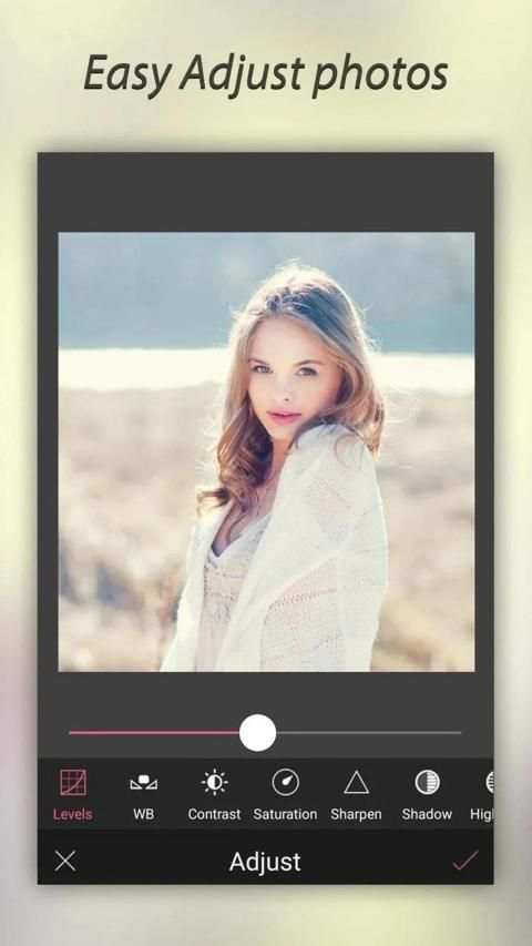 Melon Camera screenshot 1