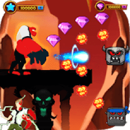 ikon Super earth protector - ultimate alien 2019