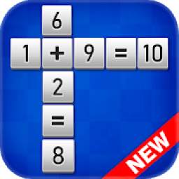 Math Puzzle Game - Brain Workout
