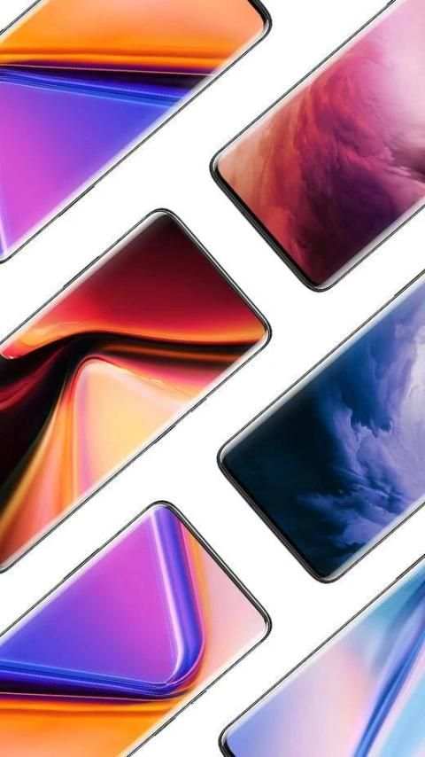 Wallpaper For OnePlus 7 Oneplus 7 Pro Background स्क्रीनशॉट 2