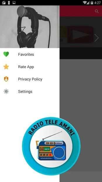Radio Tele Amani screenshot 3