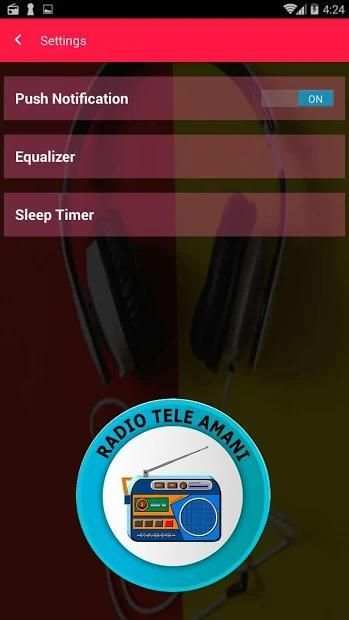 Radio Tele Amani screenshot 4