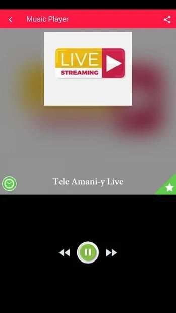 Radio Tele Amani screenshot 2