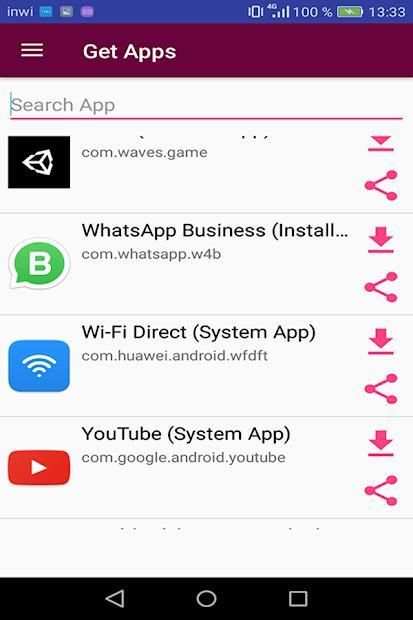 Download apps,Games & Get Apk screenshot 1