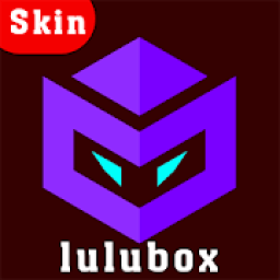 ikon Lulubox skin free fire and ml