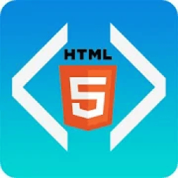 HTML School - Learn HTML In Easy Way by W3school आइकन