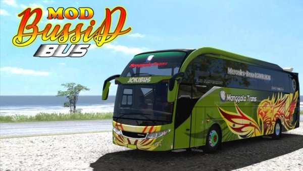 Mod BussiD Bus screenshot 5
