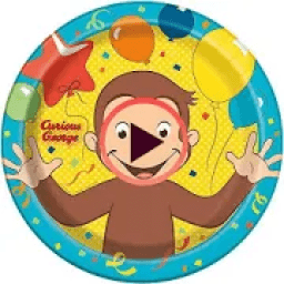 ikon Curious George Cartoon Series : All Episodes