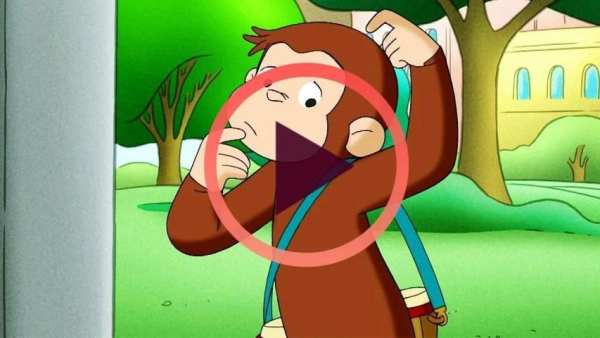 Curious George Cartoon Series : All Episodes screenshot 4