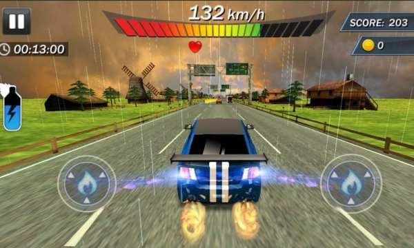 Speed Car Racing screenshot 2