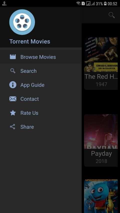 Torrent Movies - Search & Download Direct Torrents screenshot 13