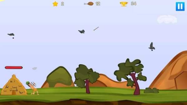 Bird Attack screenshot 1
