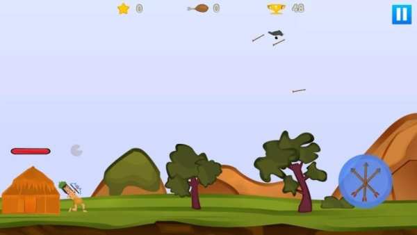 Bird Attack screenshot 4