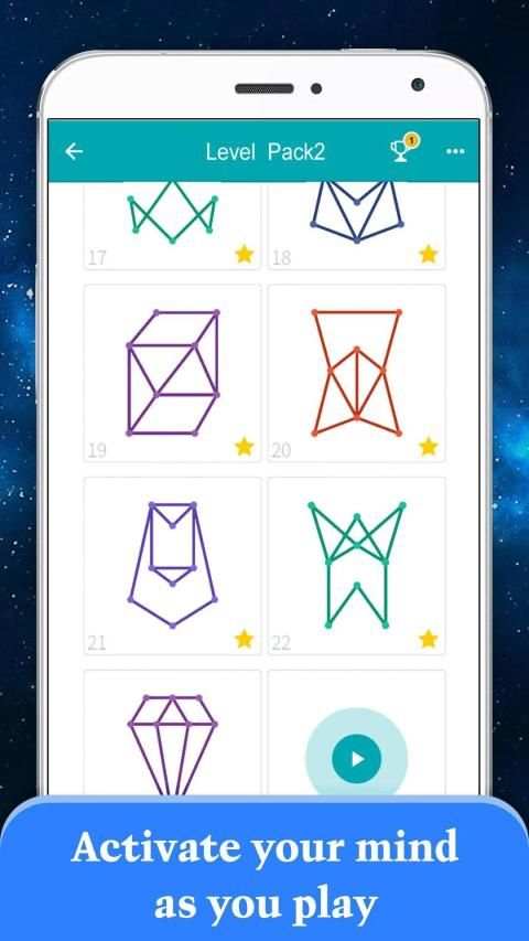 One Line: Connect All Points With One Line screenshot 2