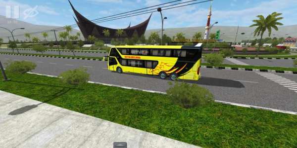 Bus Simulator Indonesia V3.0 Update screenshot 4