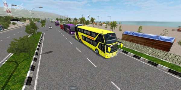 Bus Simulator Indonesia V3.0 Update screenshot 2