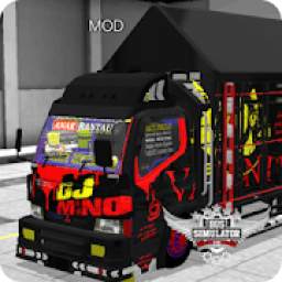 Mod Truck BUSSID Indonesia 1.0