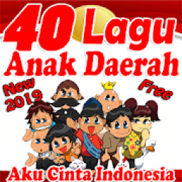 Lagu Daerah Anak Indonesia - Offline icon