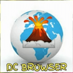 DC Browser : Fast &amp; Secure आइकन