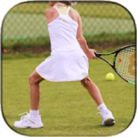Ladies Tennis Clothing