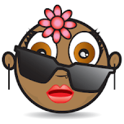 WhatsApp Deslove Stickers आइकन