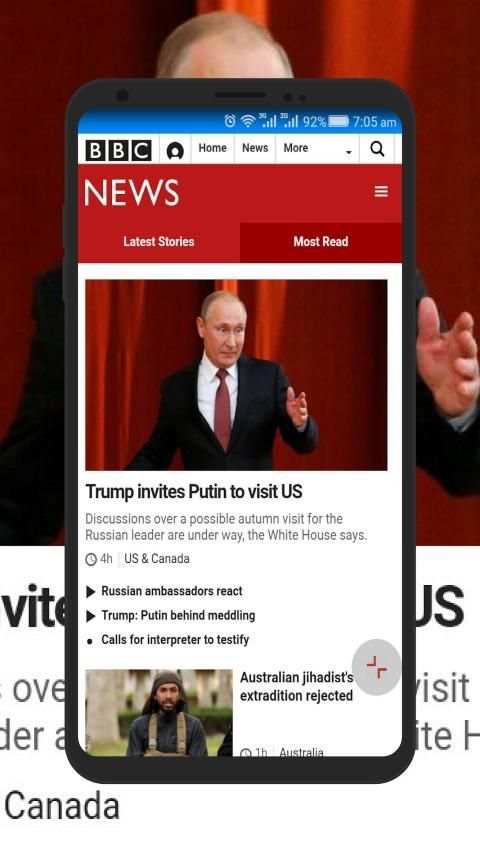 Private Browser Fast Video Downloader for Android screenshot 4