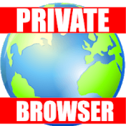ikon Private Browser Fast Video Downloader for Android
