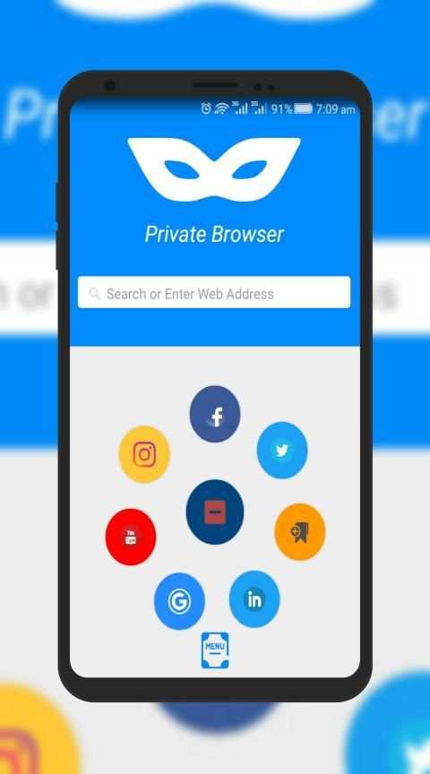 Private Browser Fast Video Downloader for Android screenshot 6