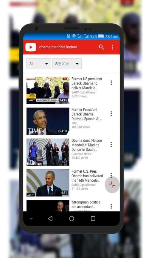 Private Browser Fast Video Downloader for Android screenshot 1