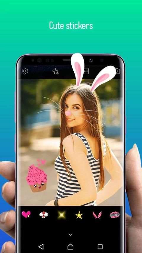 S9 Camera – Samsung Camera Galaxy S9 screenshot 4