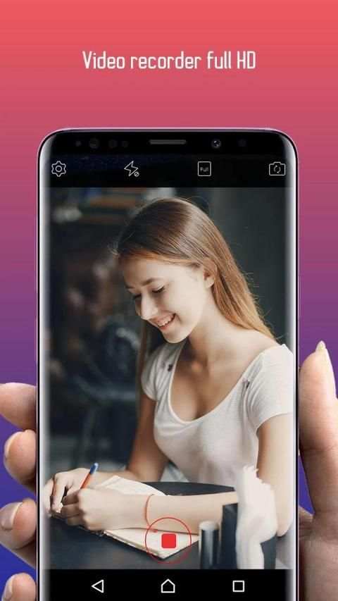 S9 Camera – Samsung Camera Galaxy S9 screenshot 5