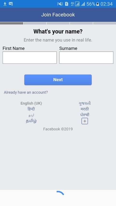 Great indian facebook screenshot 5