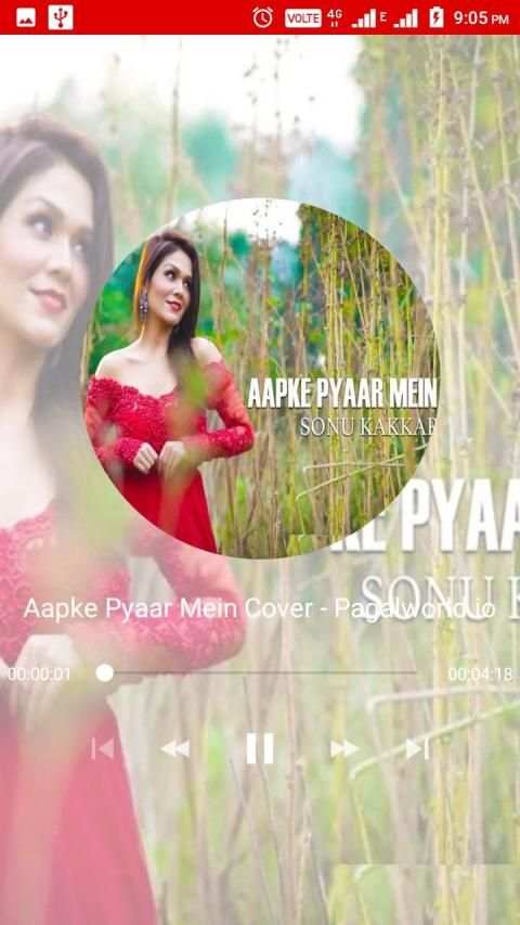 ALP player स्क्रीनशॉट 5